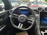 MERCEDES-BENZ GLC 200 d 4M AMG NIGHT SPUR PANO AHK 360 PDC