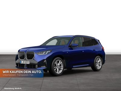 BMW X3 30e xDrive 