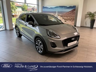 FORD Puma Titanium LED El. Heckklappe Winterpaket