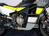 HUSQVARNA 901 Norden Gepäcktaschen, Motorschutzbügel