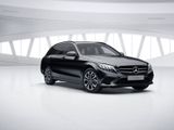 MERCEDES-BENZ C 220 T d  AVANTGARDE NIGHT AHK KAMERA PDC SHZ