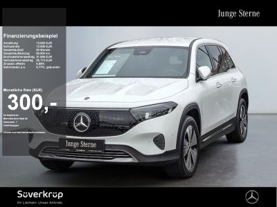 MERCEDES-BENZ EQB 300 4M , PROGRESSIVE SPUR STANDH KAMERA PDC