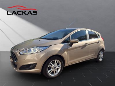 FORD Fiesta Titanium *Kamera*SHZ*