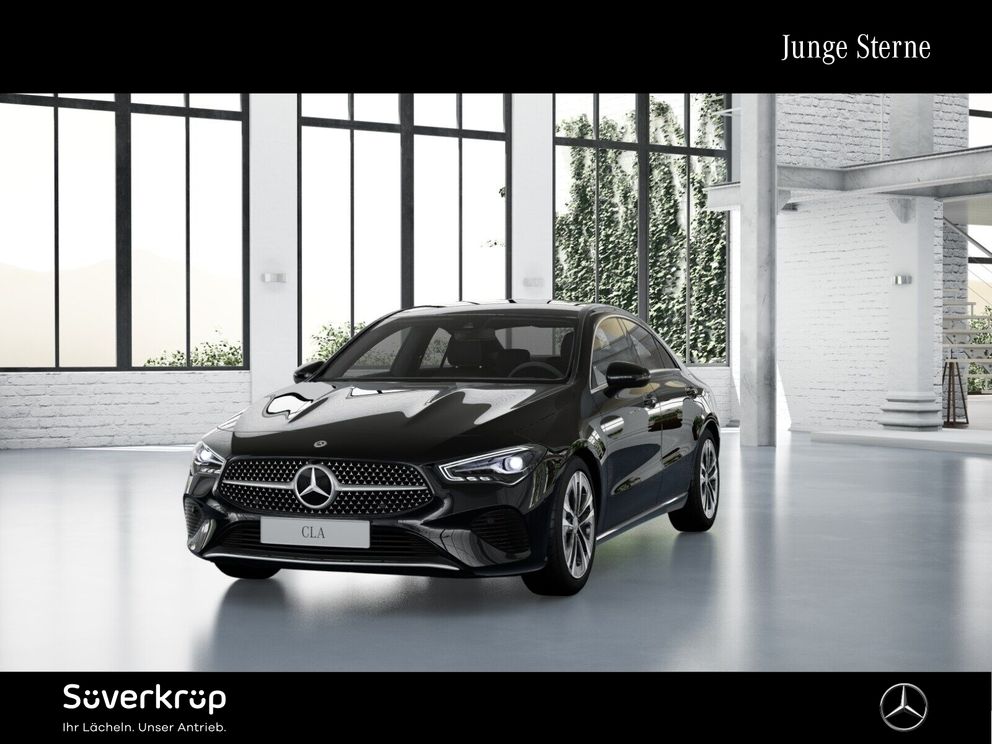 MERCEDES-BENZ CLA 180 d Coupé , PROGRESSIVE SPUR KAMERA PDC