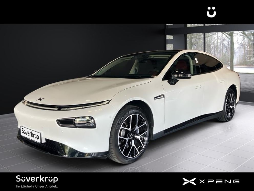 XPENG P7 AWD Performance