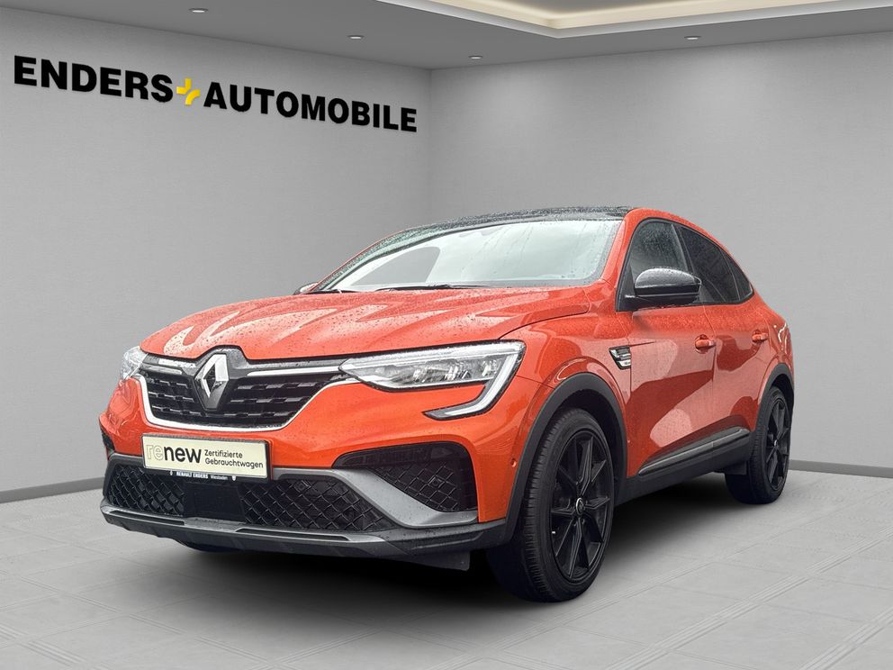 RENAULT Arkana Line R.S. LINE TCe 160 +NAVI+KLIMA+PDC+CARPLAY