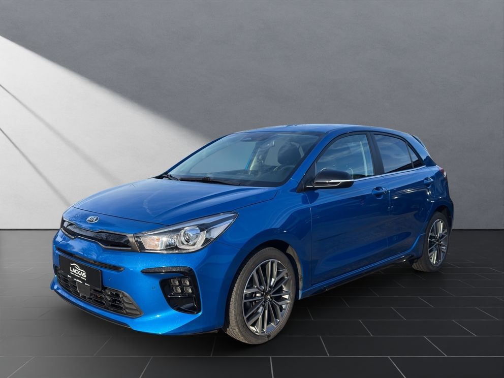 KIA Rio 1.0 T-GDI Mild-Hybrid GT Line Kia Garantie