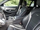 MERCEDES-BENZ C 63 T S AMG  AMG BURM NIGHT COMAND DRIVERS MEMO