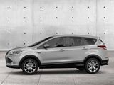 FORD Kuga 2.0 TDCi Autom. ST-Line 4WD Xenon PDC