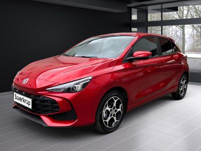 MG MG3 Hybrid+ Luxury