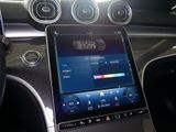 MERCEDES-BENZ C 300 T e , AMG NIGHT DISTR SPUR PANO STANDH