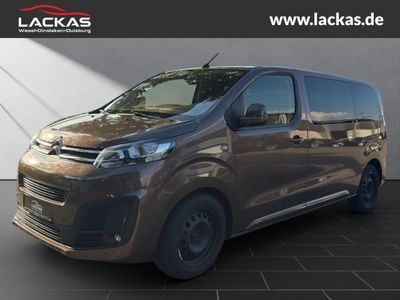 Citroen SpaceTourer Business M 2.0 KOM BI L2 H1 9-SITZER