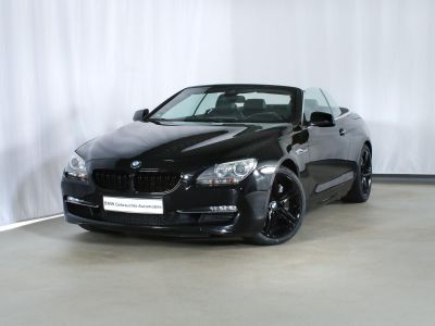 BMW 650 i Cabrio H&K Kamera 360 HeadUP SoftClose LED