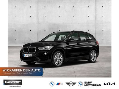 BMW X1 xDrive20d Sport Line Navi PDC Pano HiFi HuD