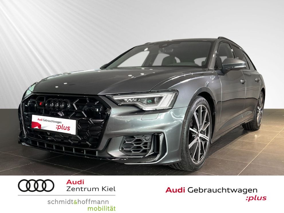 AUDI S6 Avant 3.0 TDI quattro tiptronic Matrix AHK