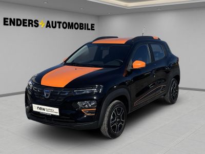 DACIA Spring Electric Comfort Plus Comf.Pl. m. Look Paket