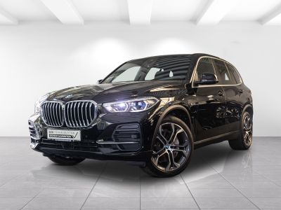 BMW X5 45e+Navi+DAB+HUD+360Kamera+e-Sitze+PDC+Leder