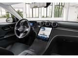 MERCEDES-BENZ C 300 e // AVANTGARDE SPUR STANDH AHK KAMERA