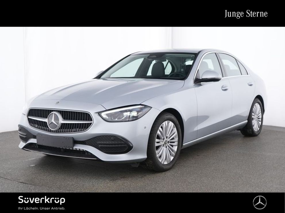 MERCEDES-BENZ C 180 , AVANTGARDE AHK KAMERA SPUR PDC SHZ