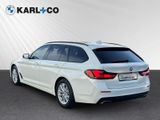 BMW 530 dA Touring Ad. LED StandHZG Panorama DAB