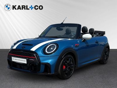 MINI John Cooper Works Cabrio LED ACC HUD HiFi DrivingAss.