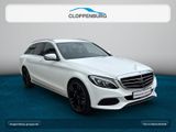 Mercedes C 300 AHK+Navi+ACC+LED