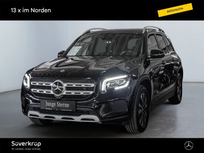 MERCEDES-BENZ GLB 200 d 4M // AHK DISTR KAMERA SPUR PDC SHZ