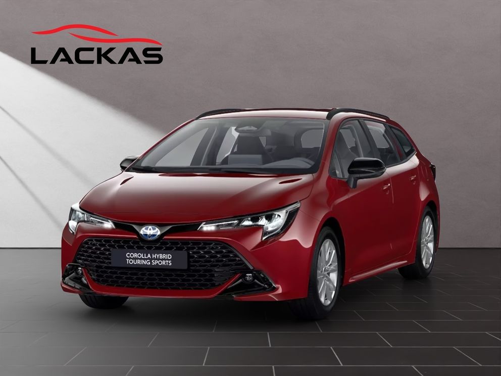 TOYOTA Corolla Touring Sports Hybrid Active