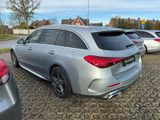 MERCEDES-BENZ C 300 de T 4M // AMG PREMIUM SPUR STANDH AHK