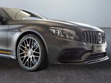 MERCEDES-BENZ C 63 S AMG Coupé Final Edition KOM  AMG BURM 360
