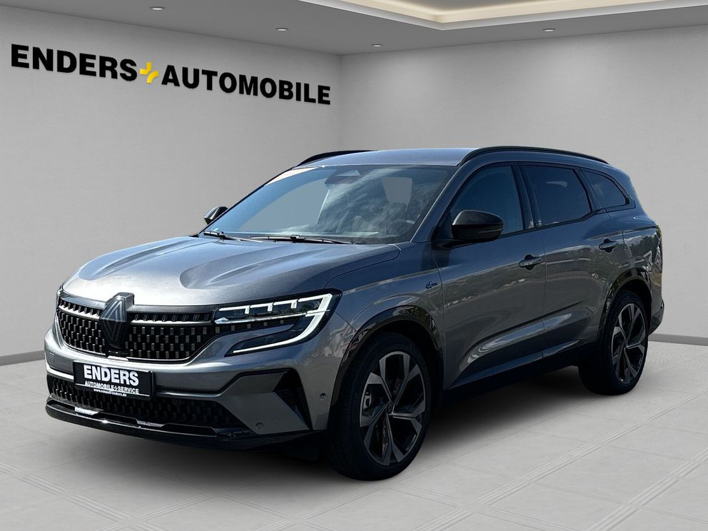 RENAULT Espace VI Esprit Alpine E-Tech Hybrid  AKTION MFS