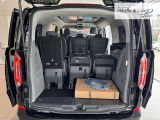FORD Tourneo Custom Titanium X Panorama AHK-el. klappb. Allwetterreifen
