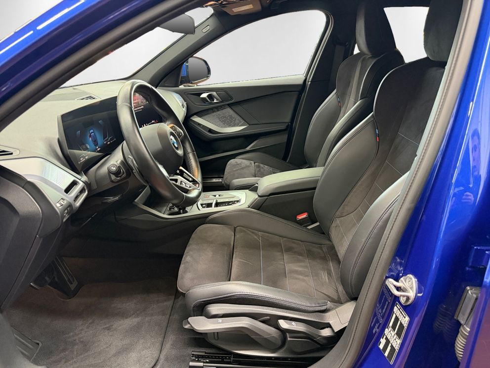 BMW 120 d M Sportpaket Adapt.LED+SHZ+AppleCarPlay