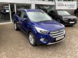 FORD Kuga Cool & Connect Allwetterreifen Rückfahrkam.