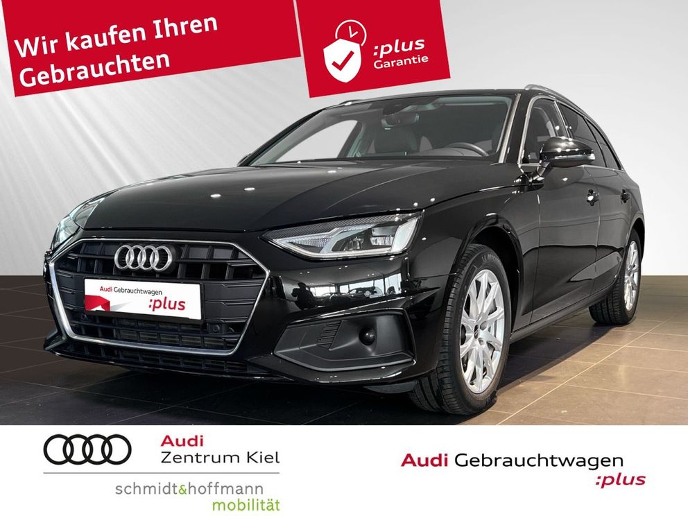 AUDI A4 Avant 35 TFSI S tronic , AHK , Navi,Kamera