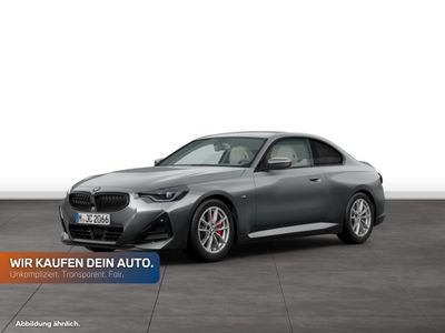 BMW 220i Coupé