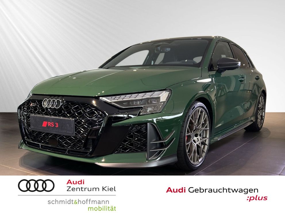 AUDI RS3 Sportback 294 kW S tronic Klima Navi Leder