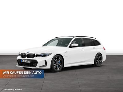 BMW 330e Touring