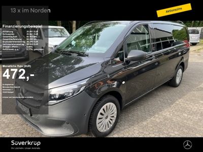 MERCEDES-BENZ Vito 116 MIXTO LANG KLIMA WINTER-PAKET 5SITZER AUTOM