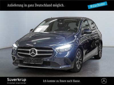 MERCEDES-BENZ B 200 d KAMERA SPUR PDC SHZ