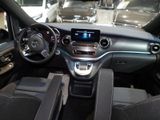 MERCEDES-BENZ EQV 300 MEMORY AIRMATIC LED elTÜREN EXTRALANG