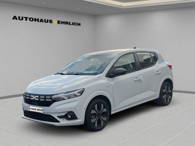 DACIA Sandero III Journey TCe 90 +Sitzheizung+Navi+