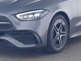 MERCEDES-BENZ C 220 d , AMG NIGHT SPUR 360 PDC SHZ MEMO SHD