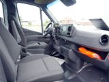 MERCEDES-BENZ Sprinter 215 DOKA PRITSCHE PLANE KOMPAKT STANDHZG AHK KLIMA TEMPOMAT