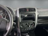 SUZUKI Jimny Style Lim. +Allrad+AHK+Klima+Sitzheizung+