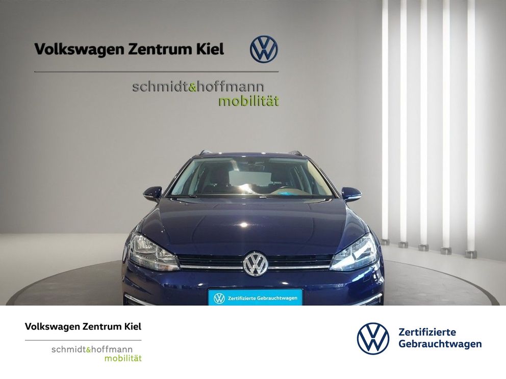 VW Golf VII Variant United 1.6 TDI