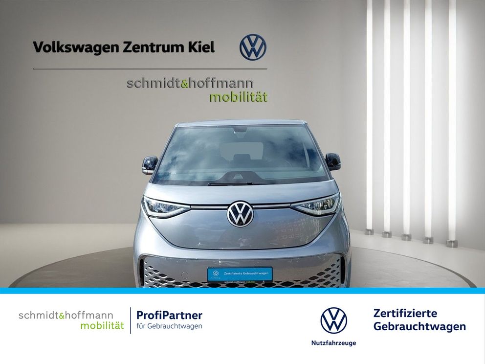 VW ID.Buzz Pro KR