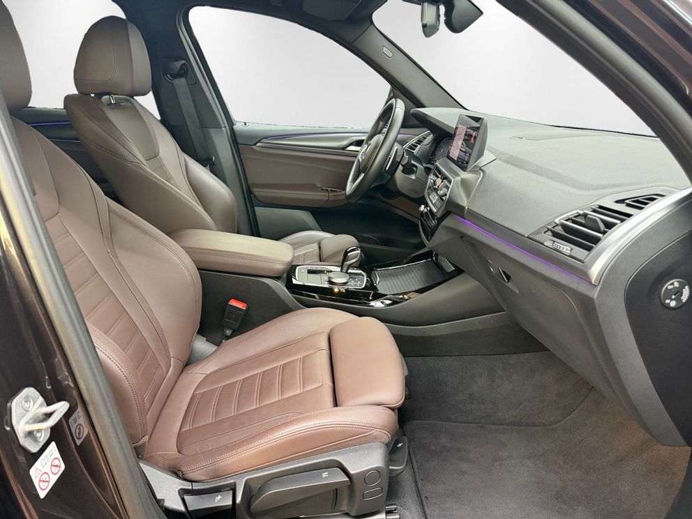 BMW X3 xDrive20i M Sport LED+SHZ+Apple CarPlay+DAB
