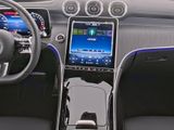 MERCEDES-BENZ GLC 400 e 4M , AMG BURM NIGHT MEMO 360 AHK DISTR