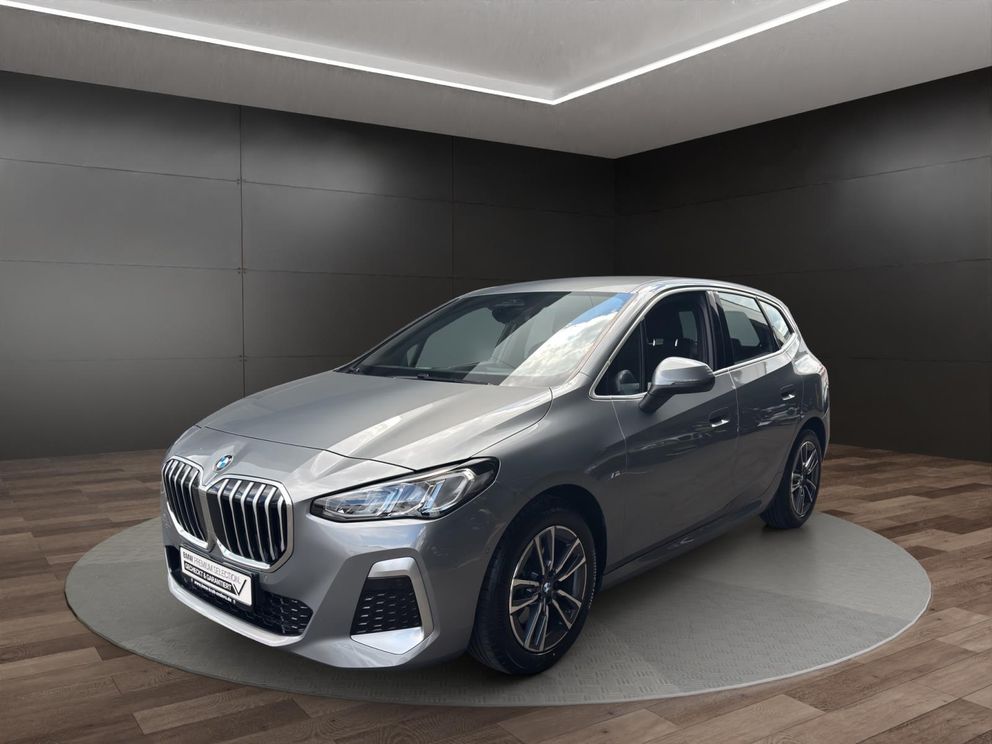 BMW 218 Active Tourer i-M-Sportpaket+Parkassist+SZH+